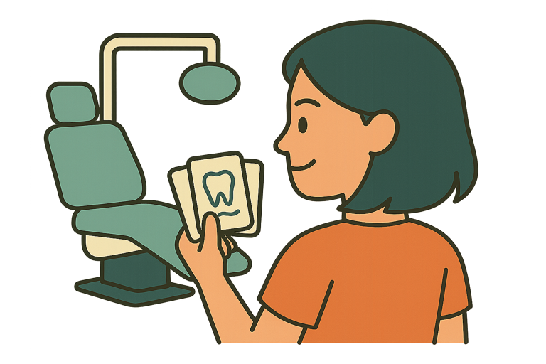 Targeted preparation illustration